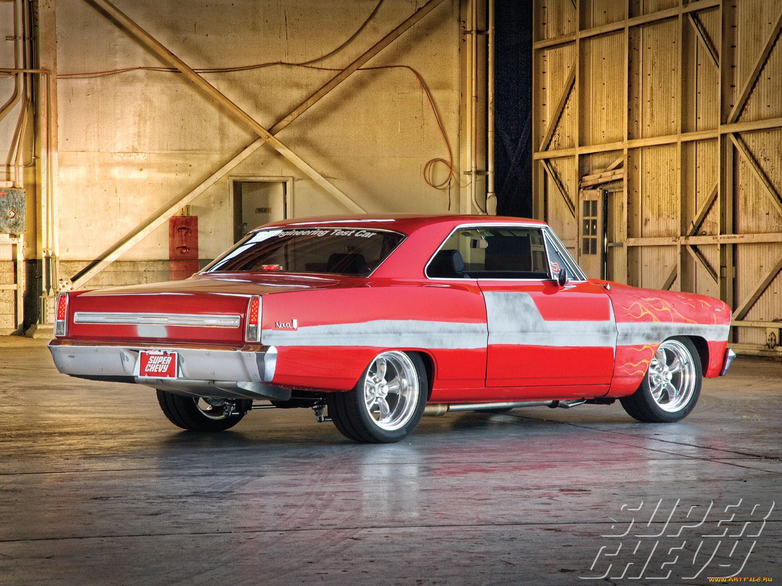 , chevrolet
